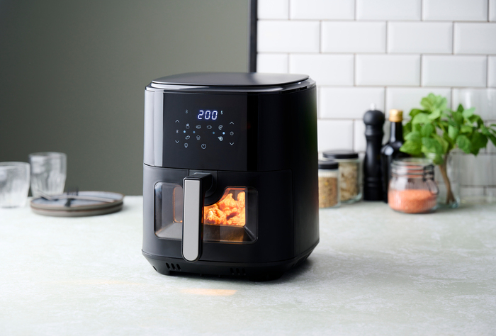 Airfryer 6,5 liter - DAY